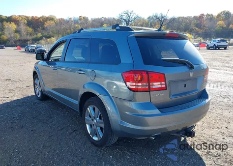 2010 Dodge Journey Sxt из США, поврежденный, VIN 3D4PG5FVXAT197678
